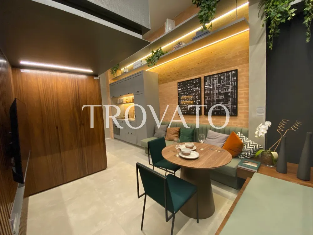 Apartamento, 1 quarto, 30 m² - Foto 3