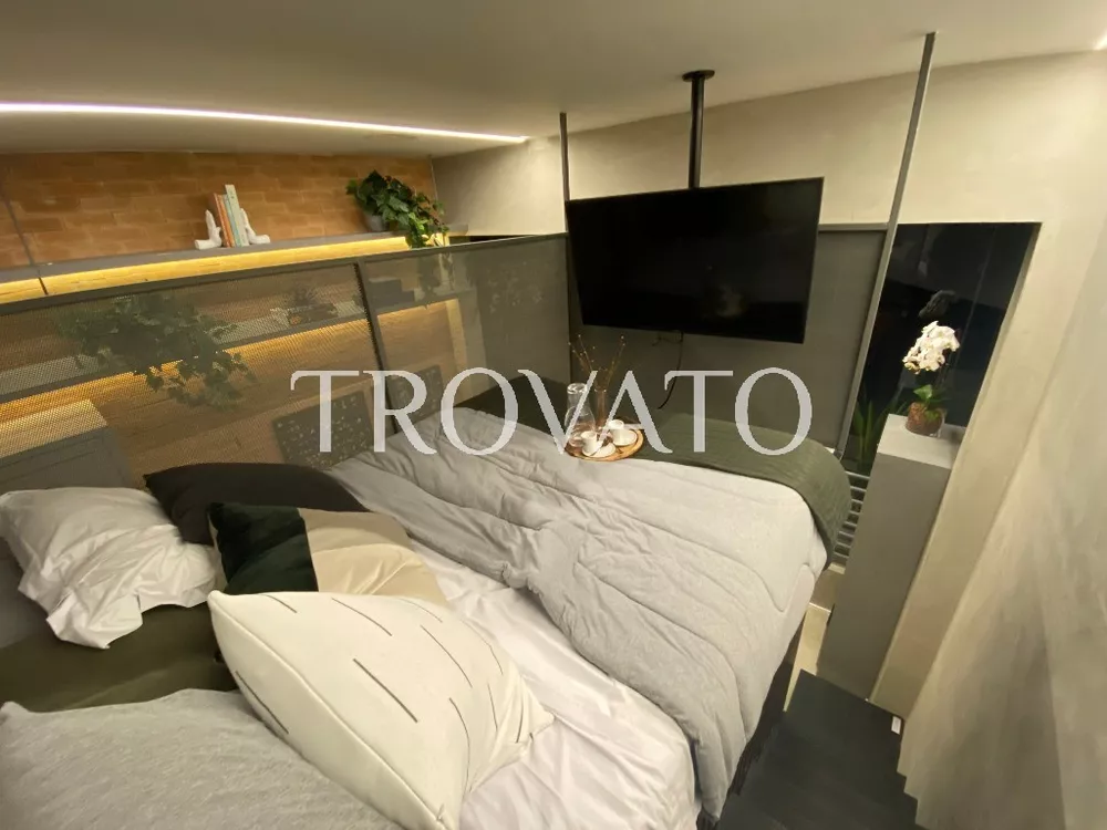 Apartamento à venda com 1 quarto, 30m² - Foto 3