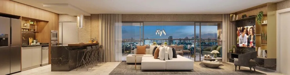 Apartamento, 4 quartos, 141 m² - Foto 9