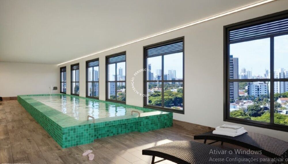 Apartamento à venda com 3 quartos, 107m² - Foto 7