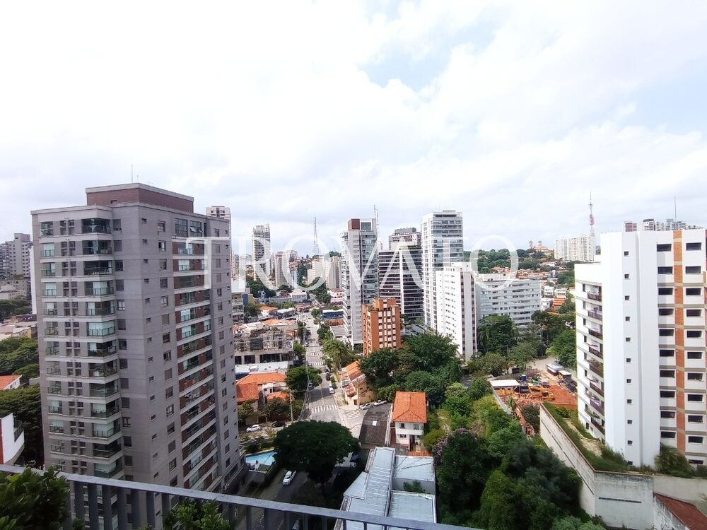 Apartamento à venda com 1 quarto, 28m² - Foto 6