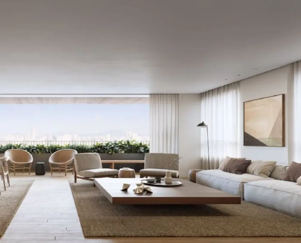Apartamento, 2 quartos, 134 m² - Foto 5
