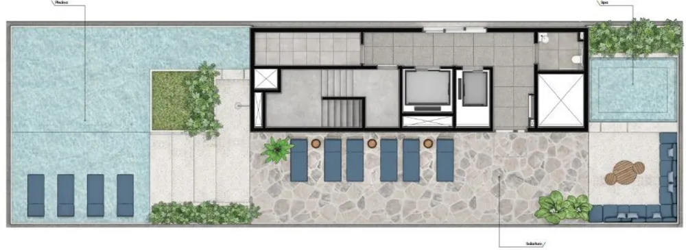 Apartamento, 2 quartos, 134 m² - Foto 11
