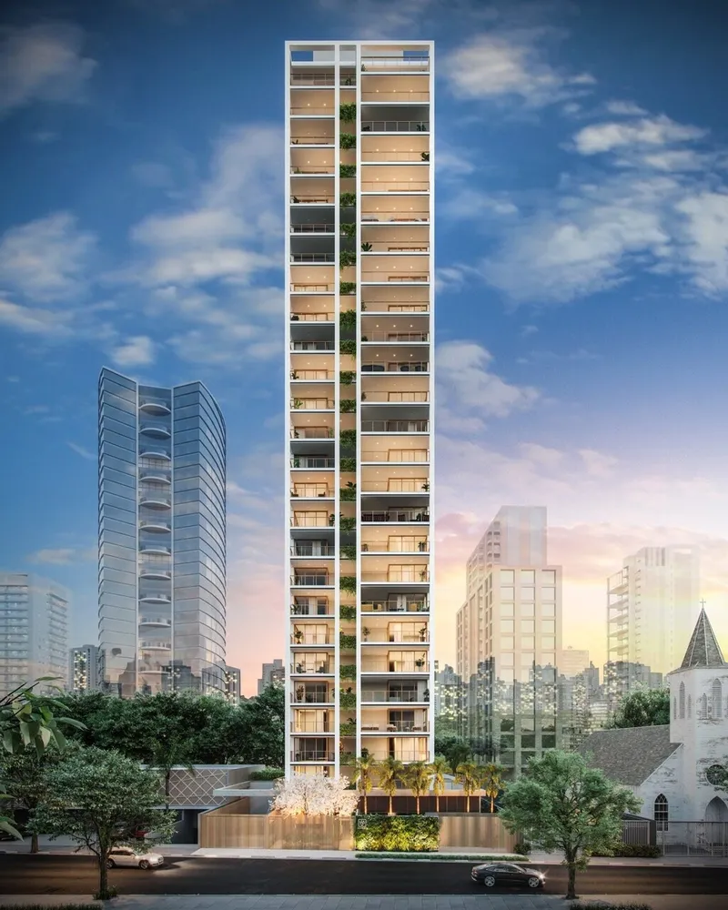 Apartamento, 3 quartos, 147 m² - Foto 1