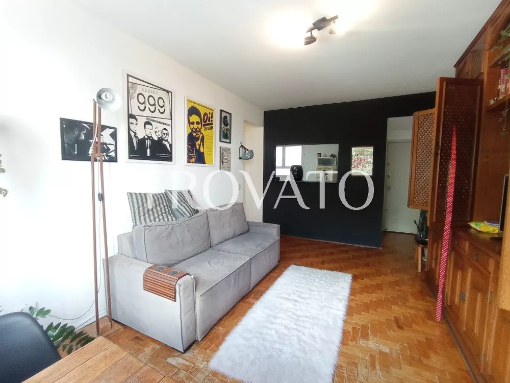 Apartamento à venda com 2 quartos, 80m² - Foto 3