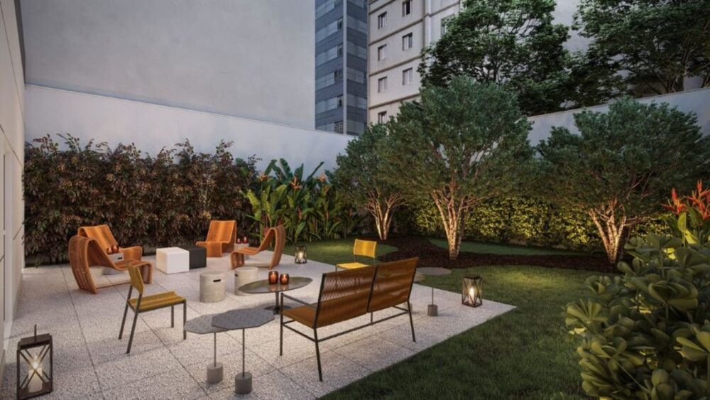 Apartamento, 1 quarto, 24 m² - Foto 9