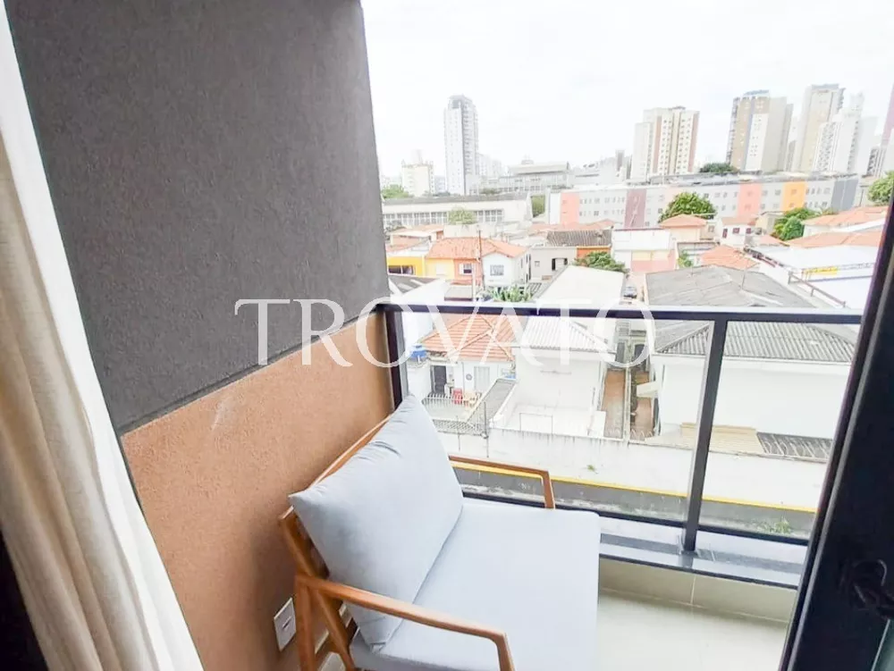 Apartamento para alugar com 1 quarto, 40m² - Foto 3