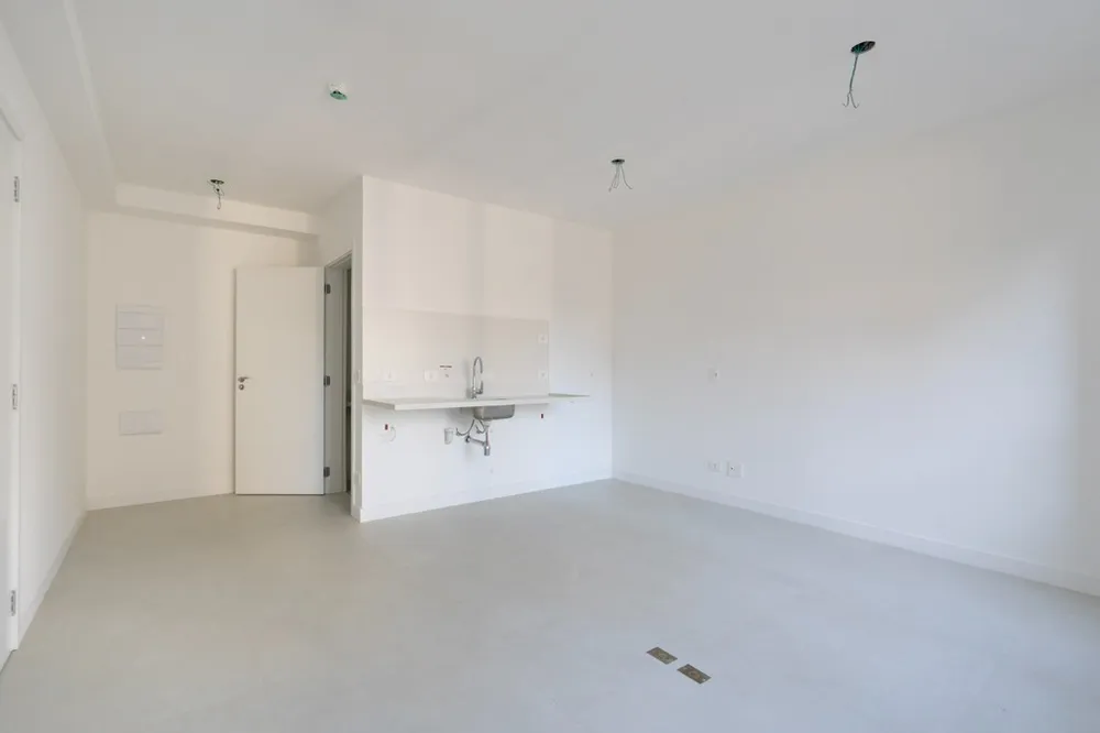 Apartamento, 1 quarto, 29 m² - Foto 1
