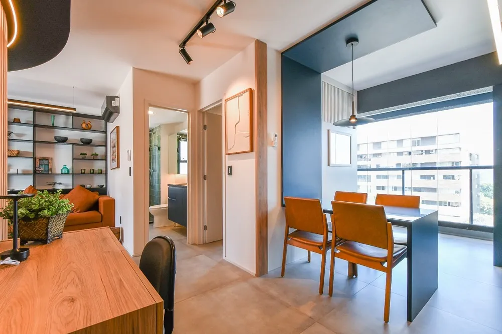 Apartamento, 1 quarto, 100 m² - Foto 4