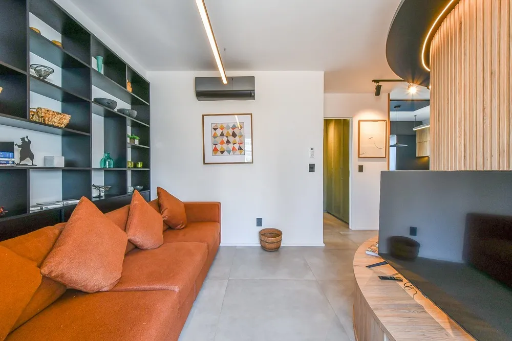 Apartamento, 1 quarto, 100 m² - Foto 32