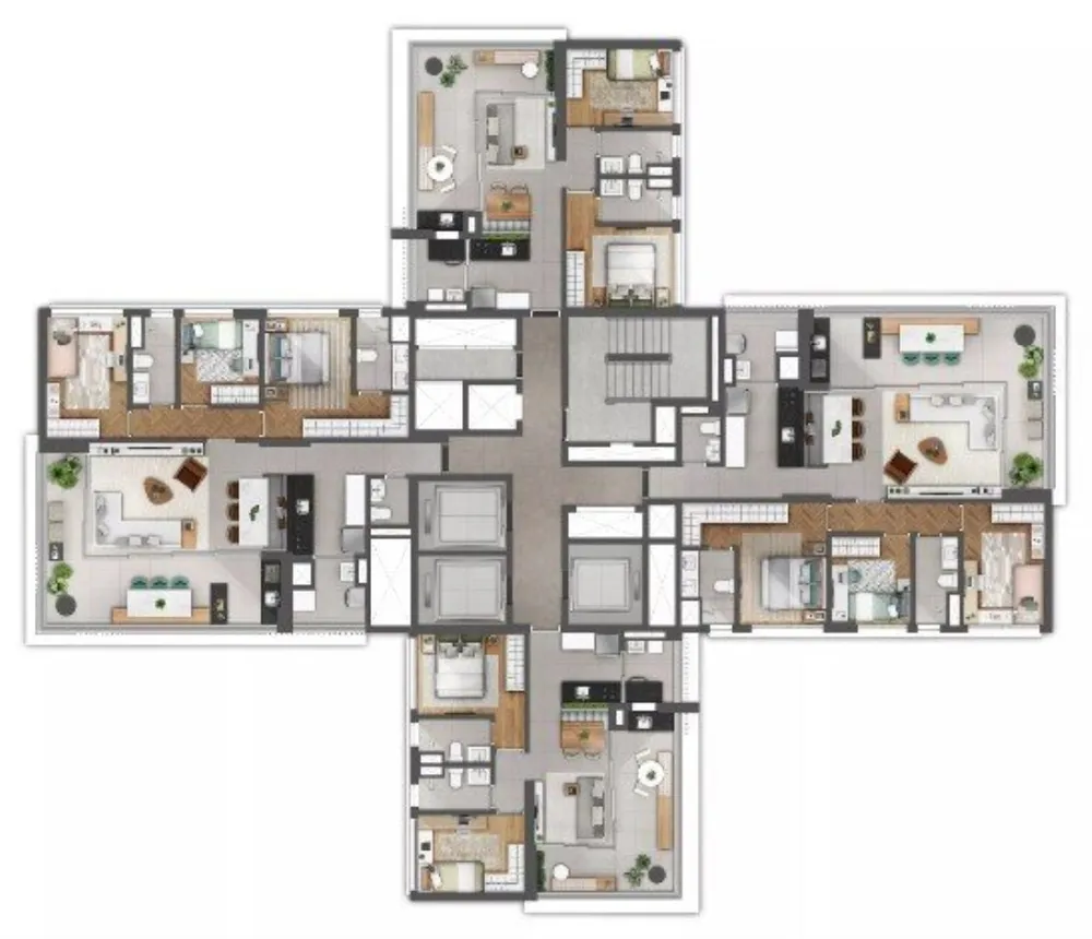 Apartamento, 3 quartos, 111 m² - Foto 11