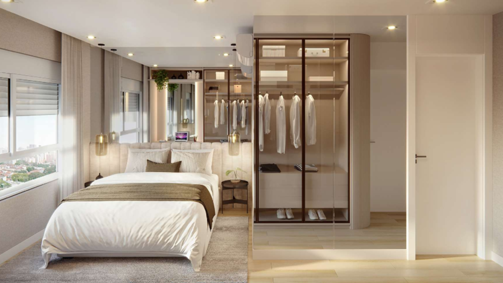 Apartamento, 2 quartos, 80 m² - Foto 11