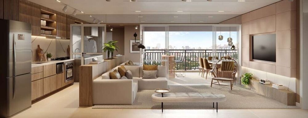 Apartamento, 2 quartos, 80 m² - Foto 8