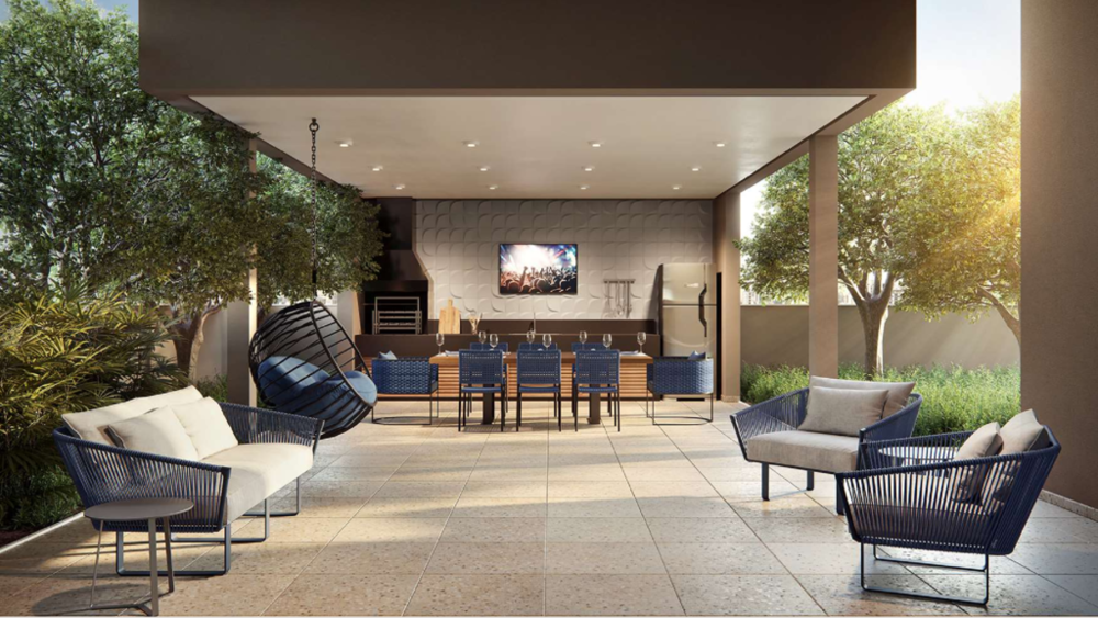 Apartamento, 2 quartos, 80 m² - Foto 23