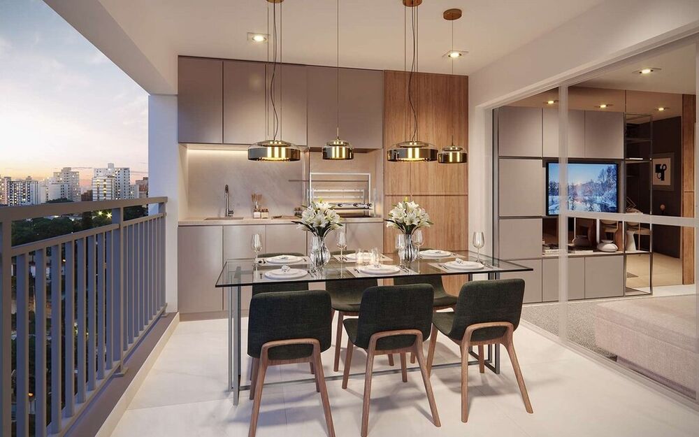 Apartamento, 2 quartos, 80 m² - Foto 9