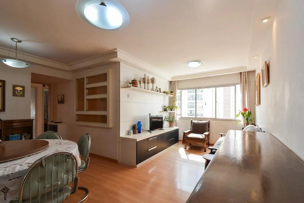 Apartamento, 3 quartos, 119 m² - Foto 1