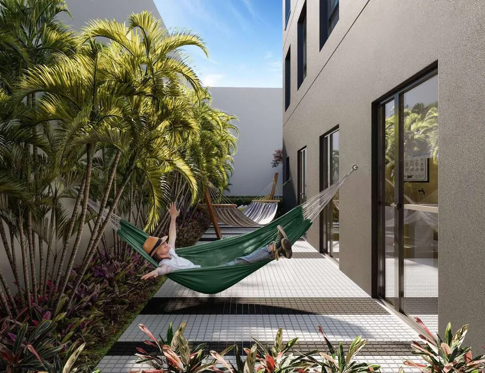 Apartamento, 2 quartos, 33 m² - Foto 12