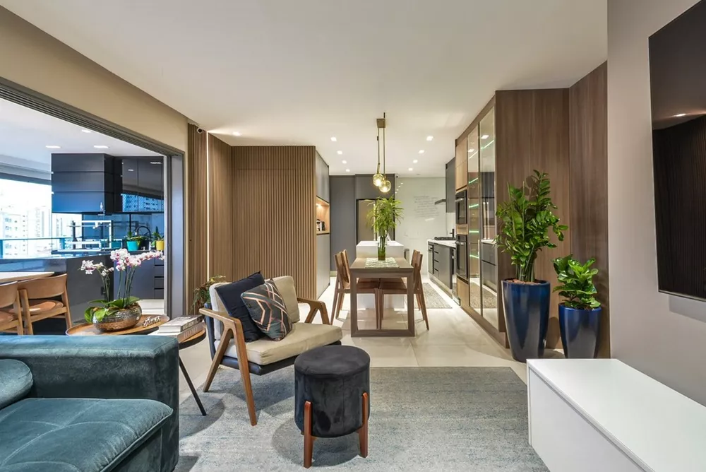Apartamento, 3 quartos, 131 m² - Foto 5