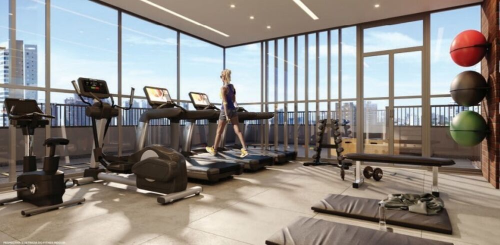 Apartamento, 2 quartos, 68 m² - Foto 3