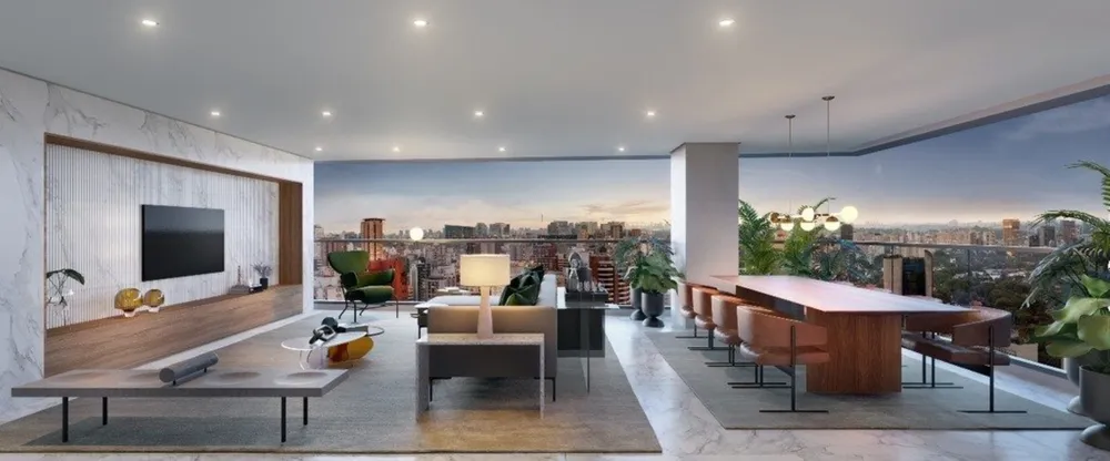 Apartamento, 3 quartos, 181 m² - Foto 3
