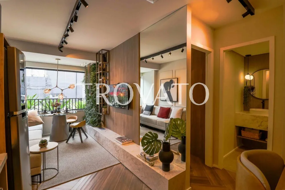 Apartamento, 1 quarto, 29 m² - Foto 9