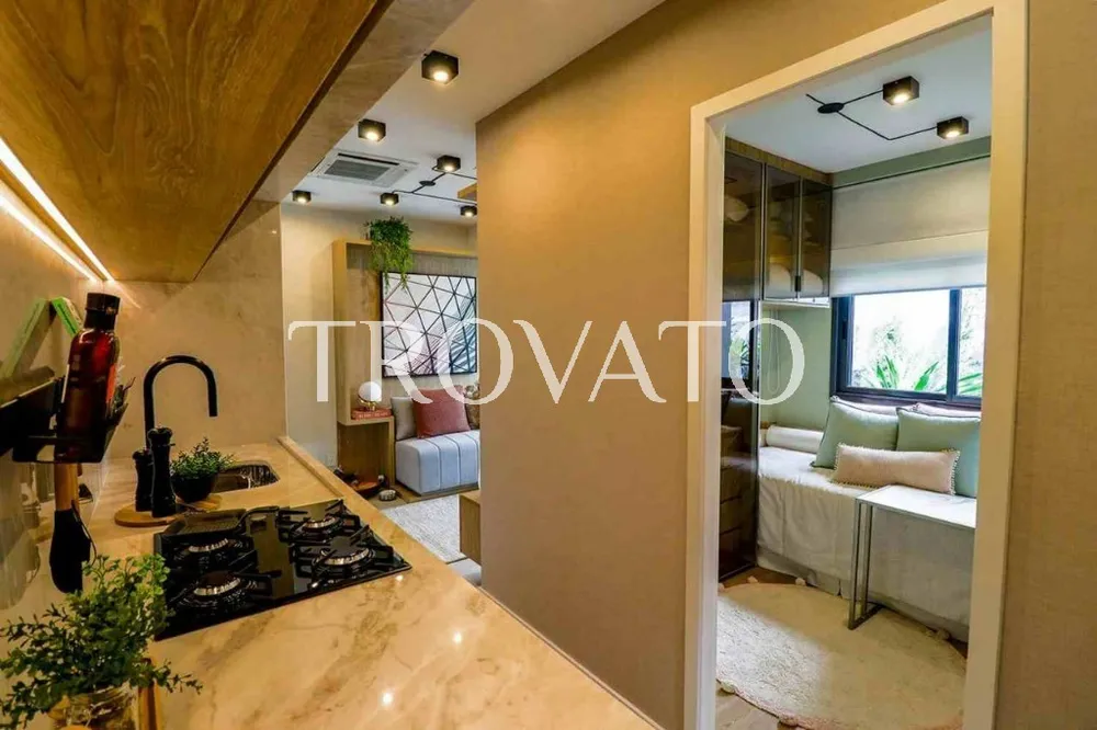 Apartamento, 1 quarto, 29 m² - Foto 16