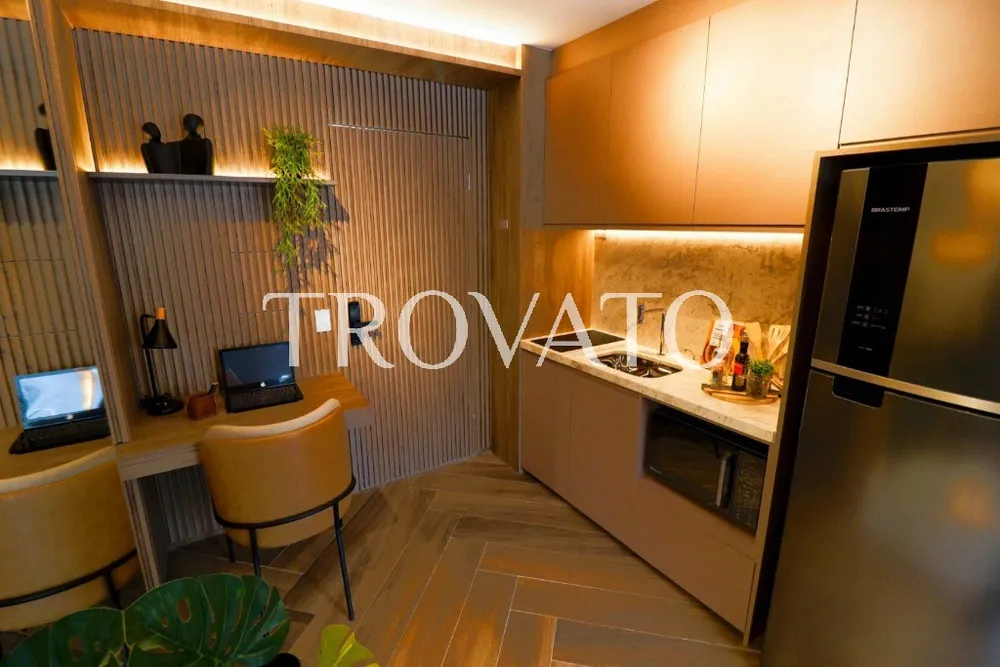 Apartamento, 1 quarto, 29 m² - Foto 10