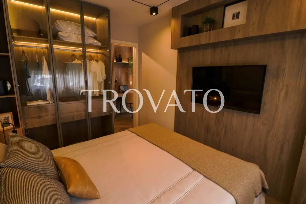 Apartamento à venda com 1 quarto, 29m² - Foto 1