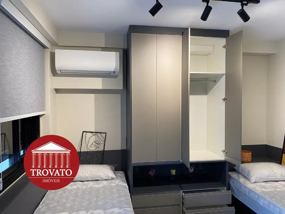 Apartamento para alugar com 1 quarto, 26m² - Foto 2