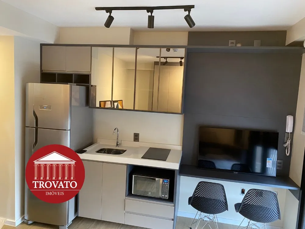 Apartamento, 1 quarto, 26 m² - Foto 7