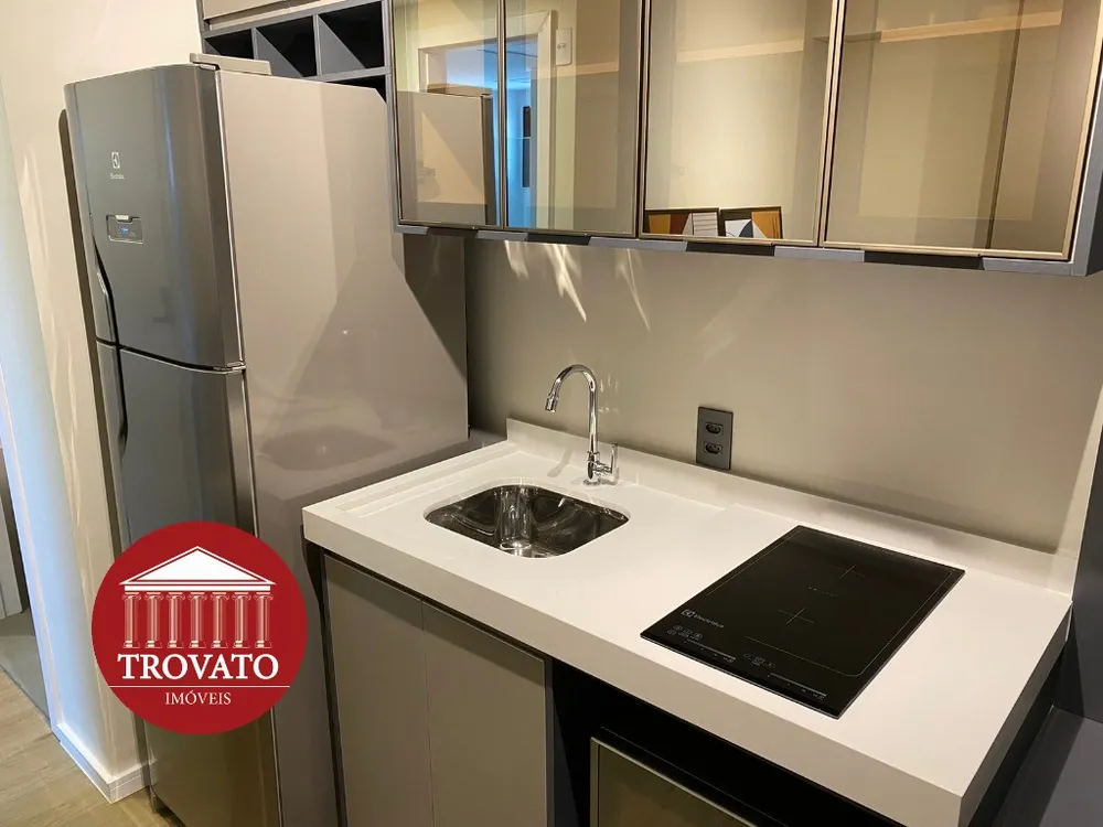 Apartamento, 1 quarto, 26 m² - Foto 8
