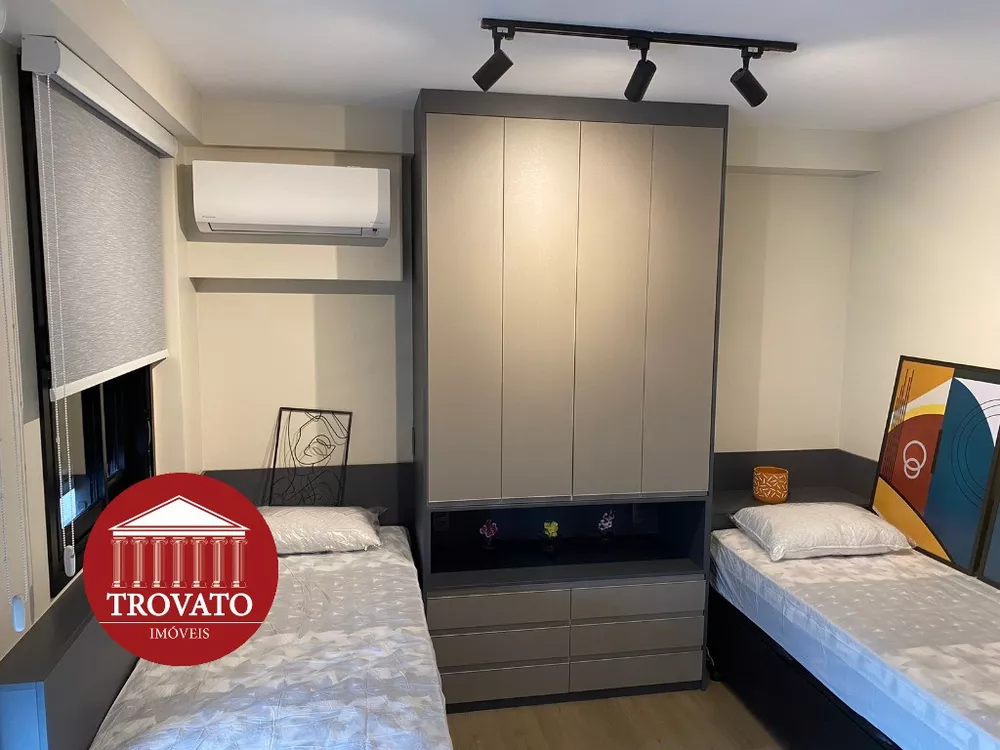 Apartamento para alugar com 1 quarto, 26m² - Foto 3