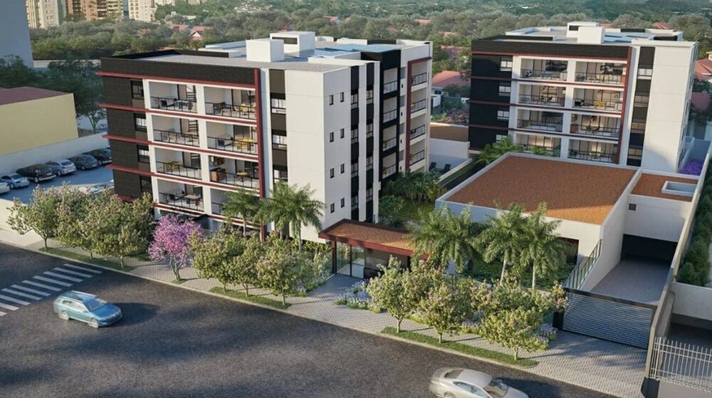 Loja-Salão, 38 m² - Foto 1