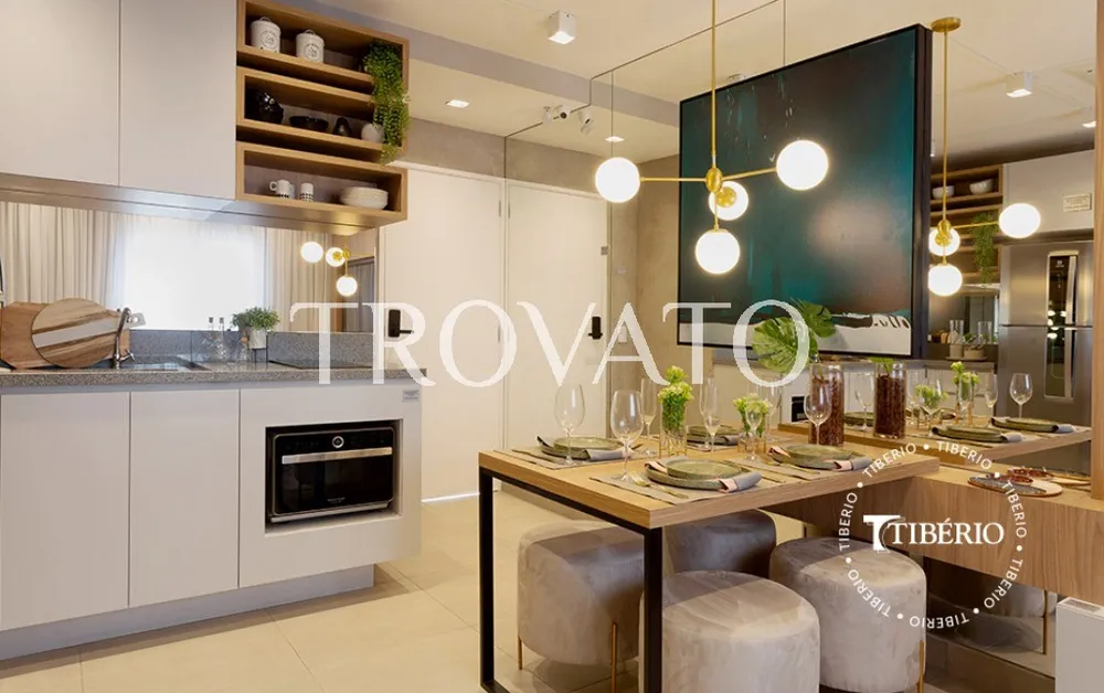Apartamento, 2 quartos, 38 m² - Foto 4