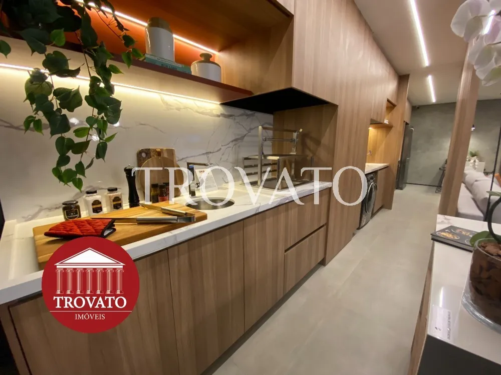 Apartamento, 1 quarto, 33 m² - Foto 3