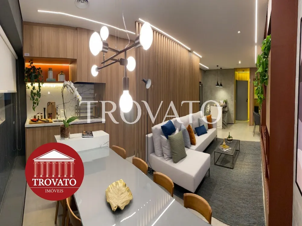 Apartamento, 1 quarto, 33 m² - Foto 5