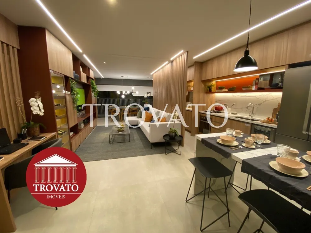 Apartamento, 1 quarto, 33 m² - Foto 1