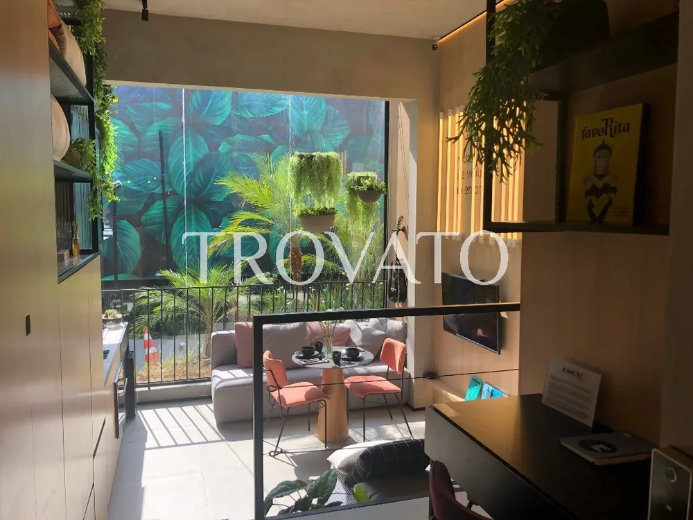 Apartamento, 1 quarto, 31 m² - Foto 1