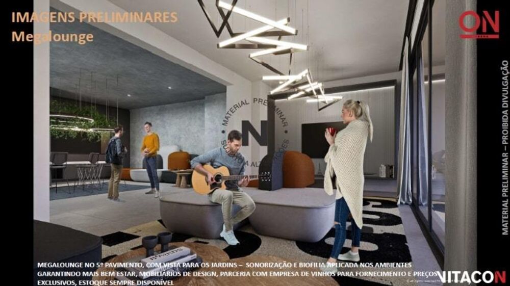 Apartamento, 1 quarto, 63 m² - Foto 11