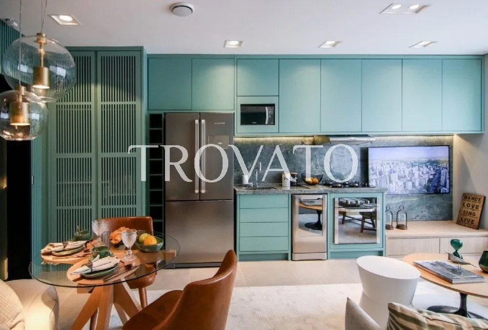 Apartamento, 1 quarto, 25 m² - Foto 12