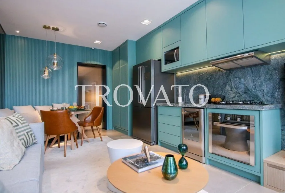 Apartamento, 1 quarto, 25 m² - Foto 2