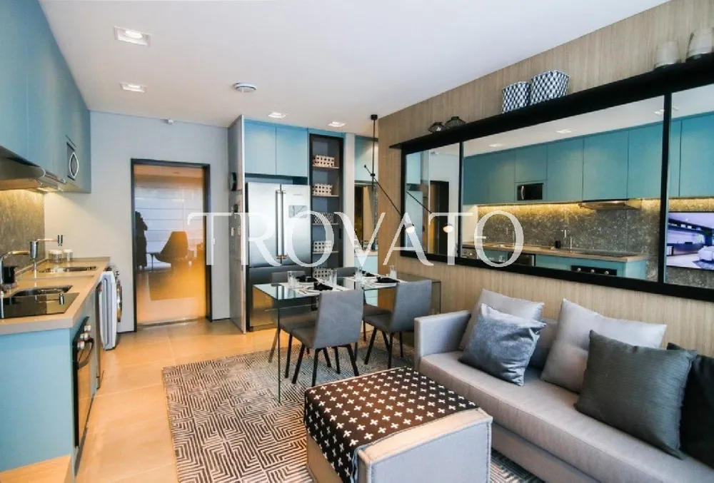 Apartamento, 1 quarto, 25 m² - Foto 10