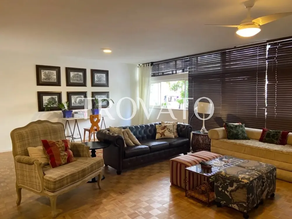 Apartamento, 3 quartos, 170 m² - Foto 1