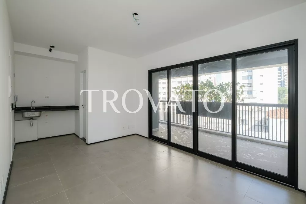 Apartamento à venda com 1 quarto, 33m² - Foto 4