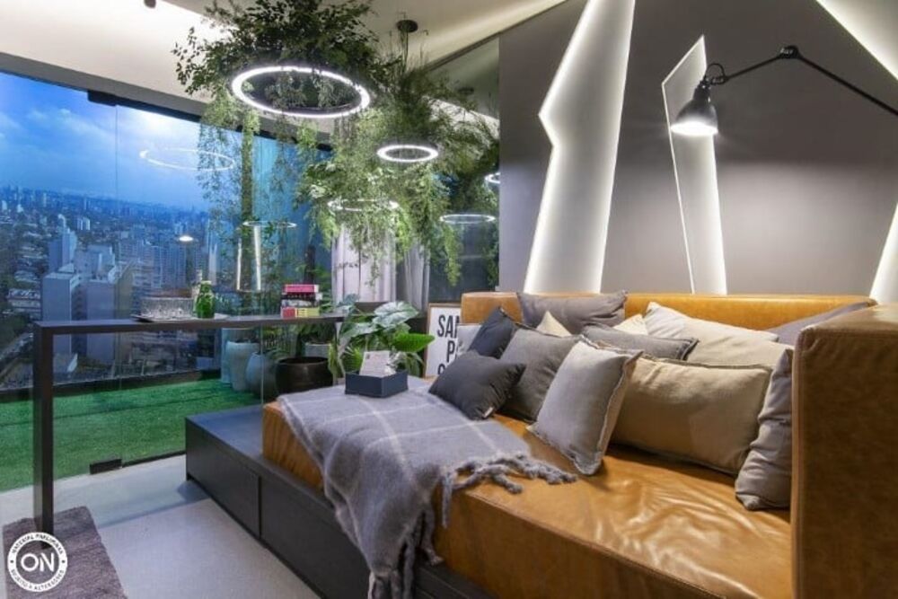 Apartamento, 1 quarto, 20 m² - Foto 12