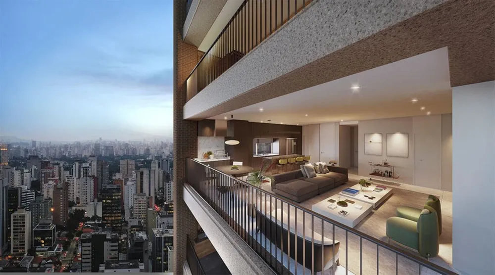 Apartamento, 3 quartos, 155 m² - Foto 12