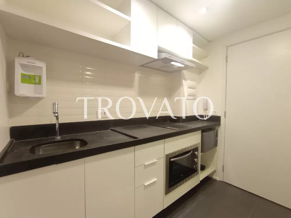 Apartamento à venda com 1 quarto, 28m² - Foto 8