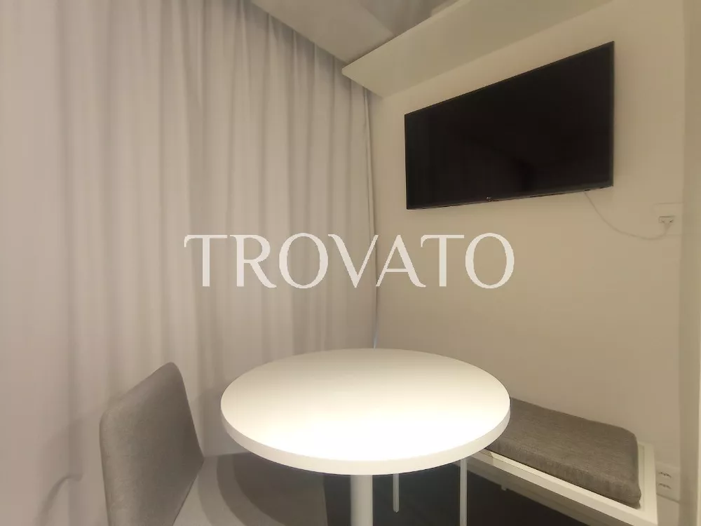 Apartamento à venda com 1 quarto, 28m² - Foto 6