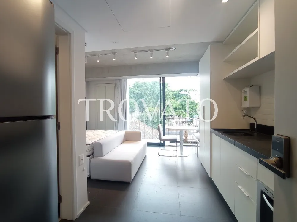 Apartamento, 1 quarto, 28 m² - Foto 11