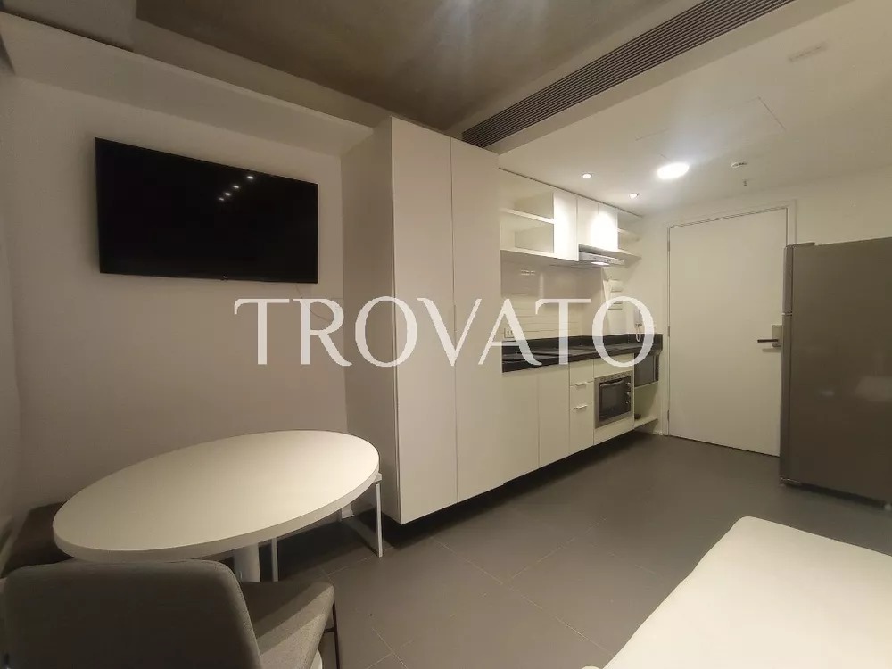 Apartamento à venda com 1 quarto, 28m² - Foto 7